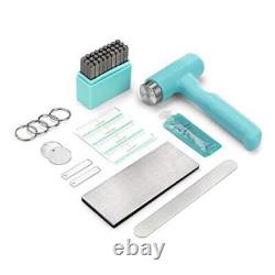 - Metal Stamping Kit, Includes All Essential Metal Basic Kit Bridgette