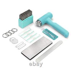 - Metal Stamping Kit, Includes All Essential Metal Basic Kit Bridgette