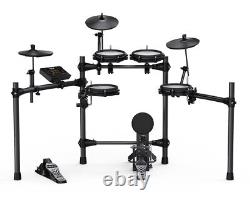 NUX DM-210 All Mesh Head Digital Electronic Drum Kit Open Box