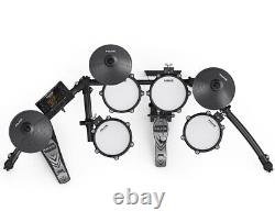 NUX DM-210 All Mesh Head Digital Electronic Drum Kit Open Box