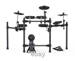 NUX DM-210 All Mesh Head Digital Electronic Drum Kit Open Box