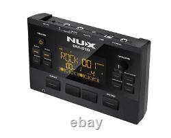 NUX DM-210 All Mesh Head Digital Electronic Drum Kit Open Box