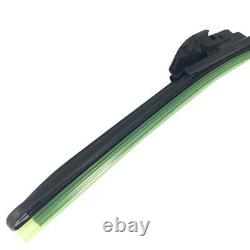 New Wiper Blade 20 And 18 Kit Bommerang Harfon High Quality Set Of 2
