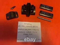 Newell Graphite Kit For Newell 447 And Newell 540 Fishing Reels