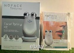 NuFACE Trinity Pro Facial Toning Device KitSealed Brand NewFree Shipping