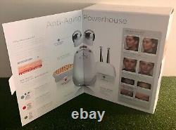 NuFACE Trinity Pro Facial Toning Device KitSealed Brand NewFree Shipping