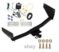 Reese Trailer Tow Hitch For 22-24 Lexus NX250 NX350 NX350h NX450h+ with Wiring Kit