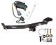 Reese Trailer Tow Hitch For 98-99 Toyota Land Cruiser Lexus LX470 with Wiring Kit