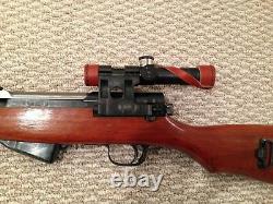 SKS All steel PU sniper scope combo for Russian Chinese Yugo SKS