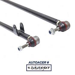 STEERING DRAG LINK & TRACK TIE ROD SOLID 30mm BAR HD FOR LAND ROVER DISCOVERY II