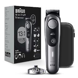 Series 9 9440 All-In-One Style Kit 13-In-1 Trimmer for Men with Precision Bear