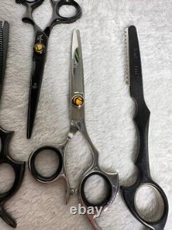 Shark Fin Shear Kit STANDARD STUDENT KIT Right Handed Cosmetology