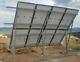 Solar Panel Array Mounts 10 panels Ground mount kit heavy duty GALVANISED STEEL