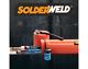 SolderWeld SW-HVAK15 HVAC Sil Sol 15% All-in-One Kit, Brand New