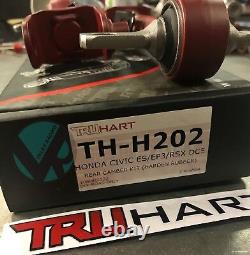 Truhart Adjustable Rear Camber Kit For RSX 02-06 & Honda Civic 01-05 All inc. Si