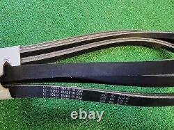 USA Made Husqvarna Mz61 Deck Belt & Blade Kit All USA Made 539104335, 539113312