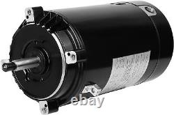 UST1102 Swimming Pool Pump Motor for Hayward Pentair 1HP 115/230 Volts 3450 RPM