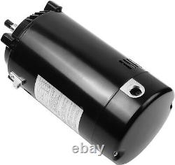 UST1102 Swimming Pool Pump Motor for Hayward Pentair 1HP 115/230 Volts 3450 RPM