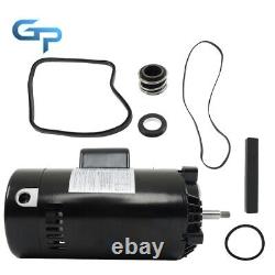 UST1202 2HP 3450RPM withGO-KIT-3 Pool Pump Motor Kit SP2615X20 For Super Pump