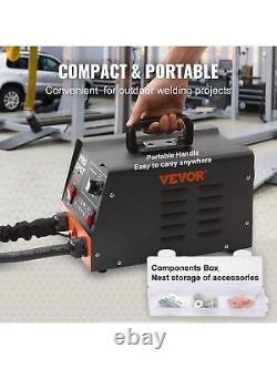 VEVOR Stud Welder Dent Repair Kit, 3KW Spot Welder Dent Puller With6 Welding Modes