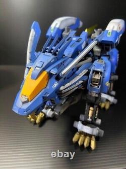 ZOIDS Blade Liger ALL PAINTED KOTOBUKIYA HMM Model Kit