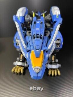 ZOIDS Blade Liger ALL PAINTED KOTOBUKIYA HMM Model Kit