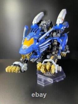 ZOIDS Blade Liger ALL PAINTED KOTOBUKIYA HMM Model Kit