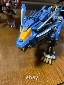 ZOIDS Blade Liger ALL PAINTED KOTOBUKIYA HMM Model Kit